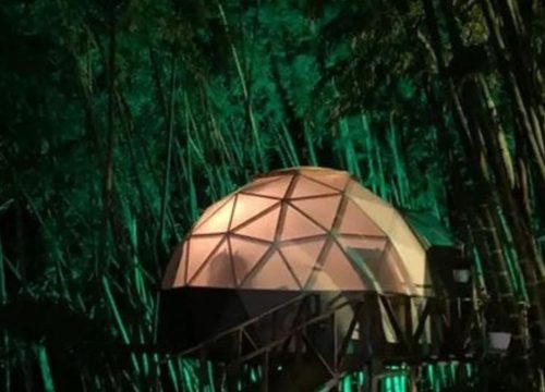 Nebraska Glamping Buga: un paraíso para reconectar con la naturaleza y nuestros seres queridos.